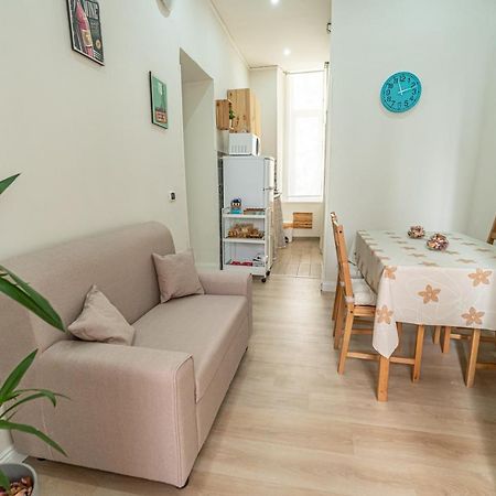 Casa Vacanze Decumano 18 Nápoly Kültér fotó