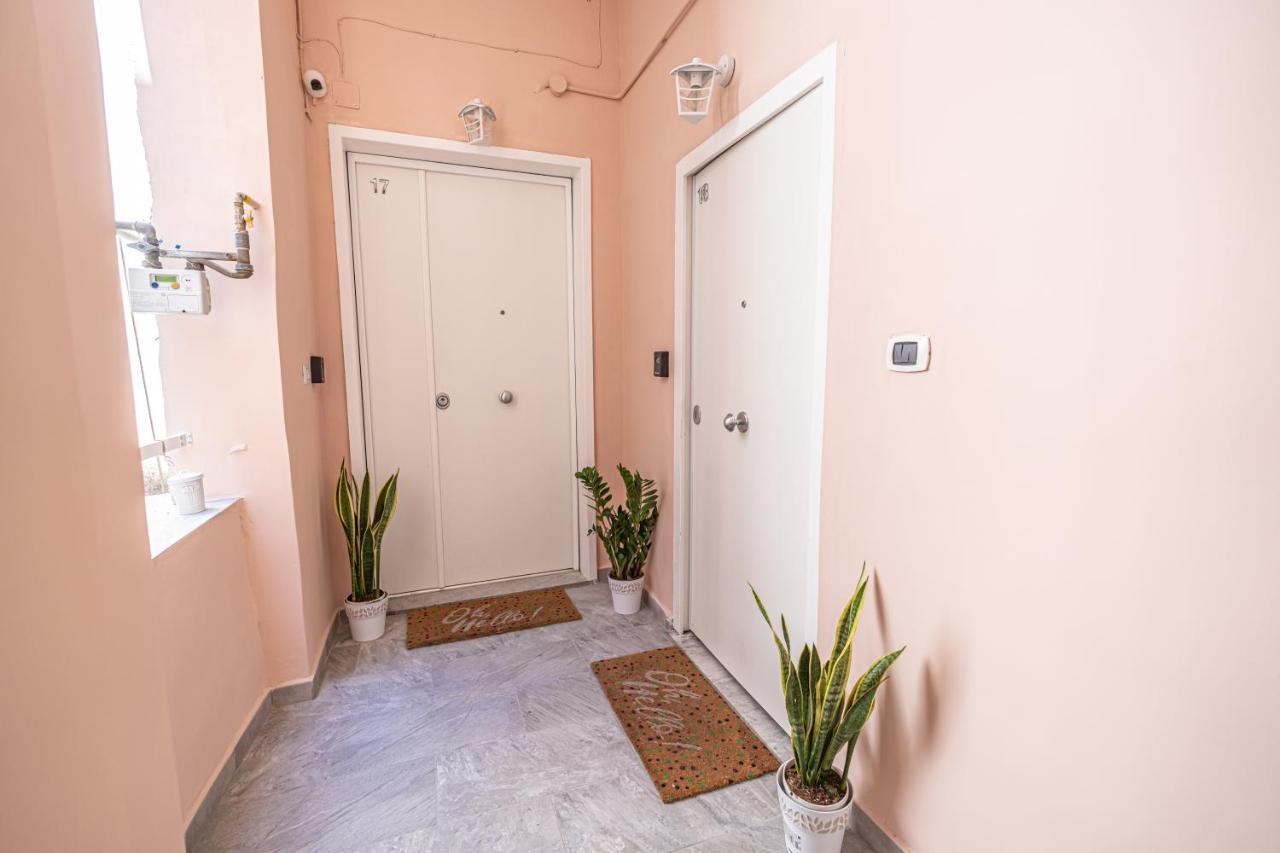 Casa Vacanze Decumano 18 Nápoly Kültér fotó