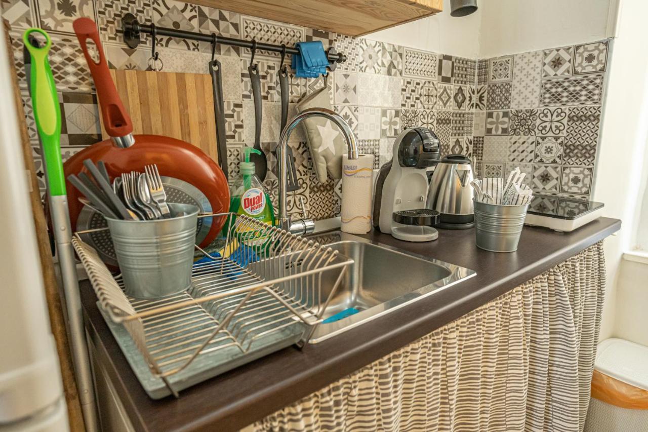 Casa Vacanze Decumano 18 Nápoly Kültér fotó