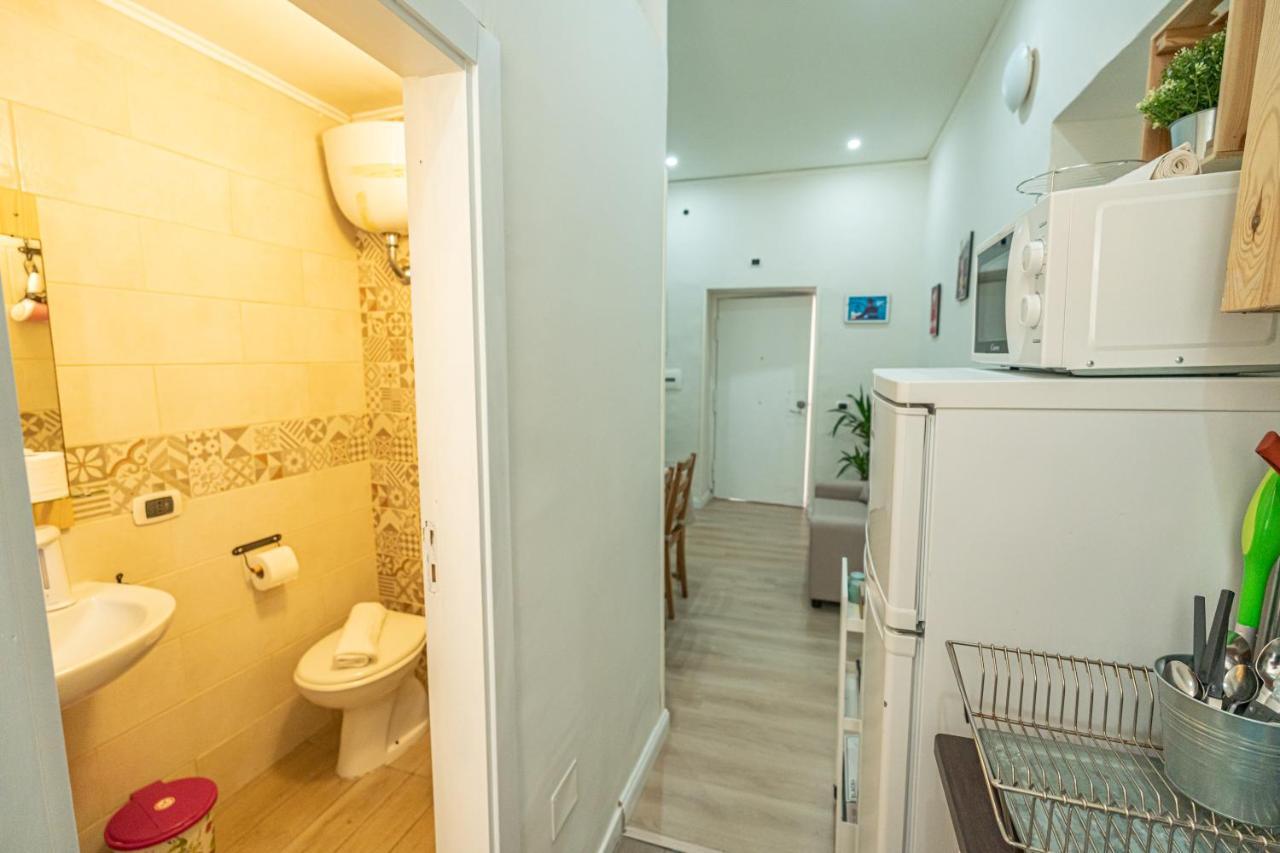 Casa Vacanze Decumano 18 Nápoly Kültér fotó