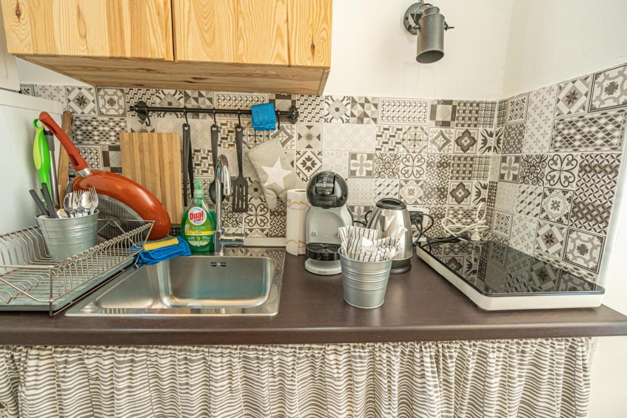 Casa Vacanze Decumano 18 Nápoly Kültér fotó