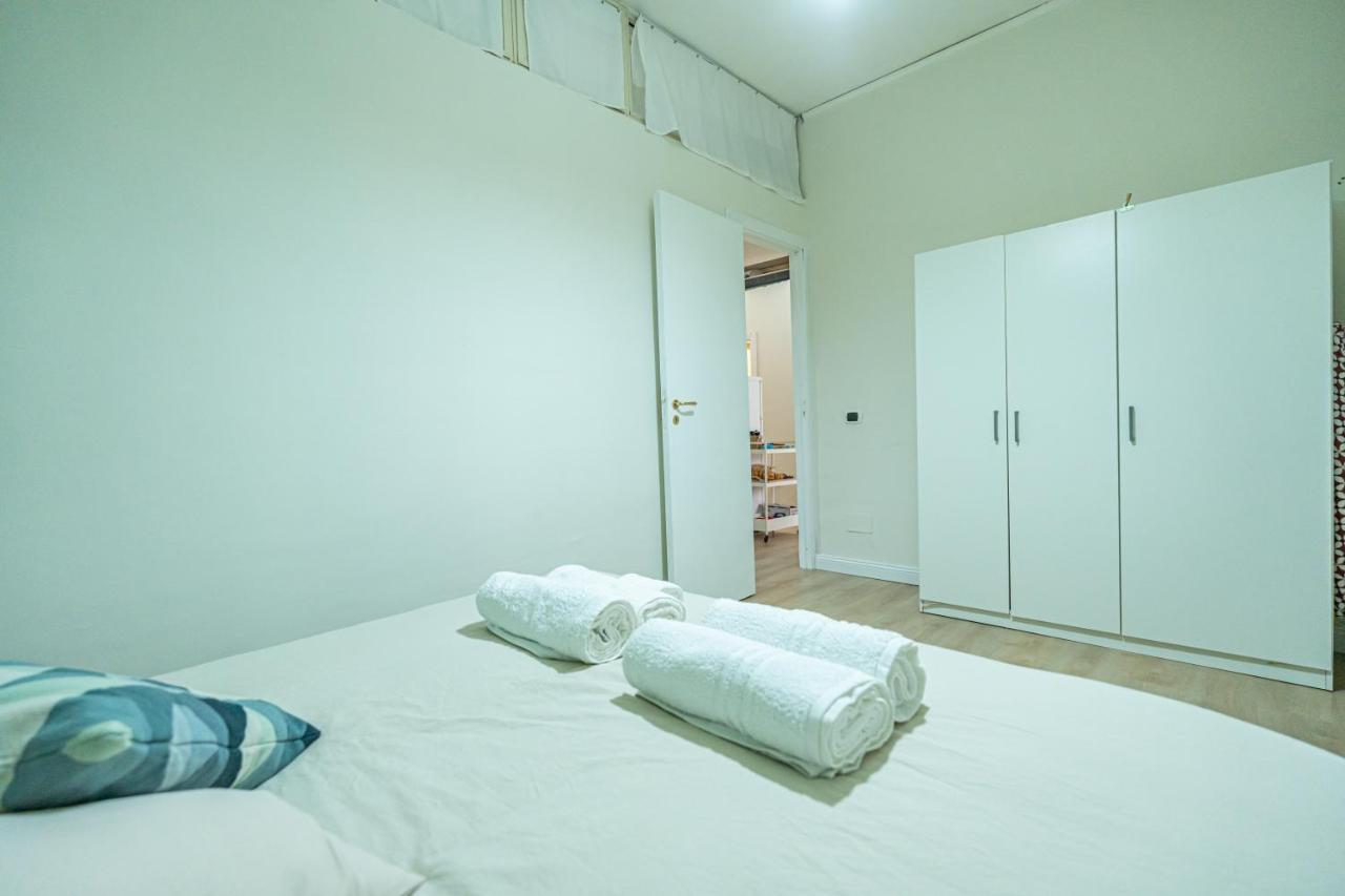 Casa Vacanze Decumano 18 Nápoly Kültér fotó