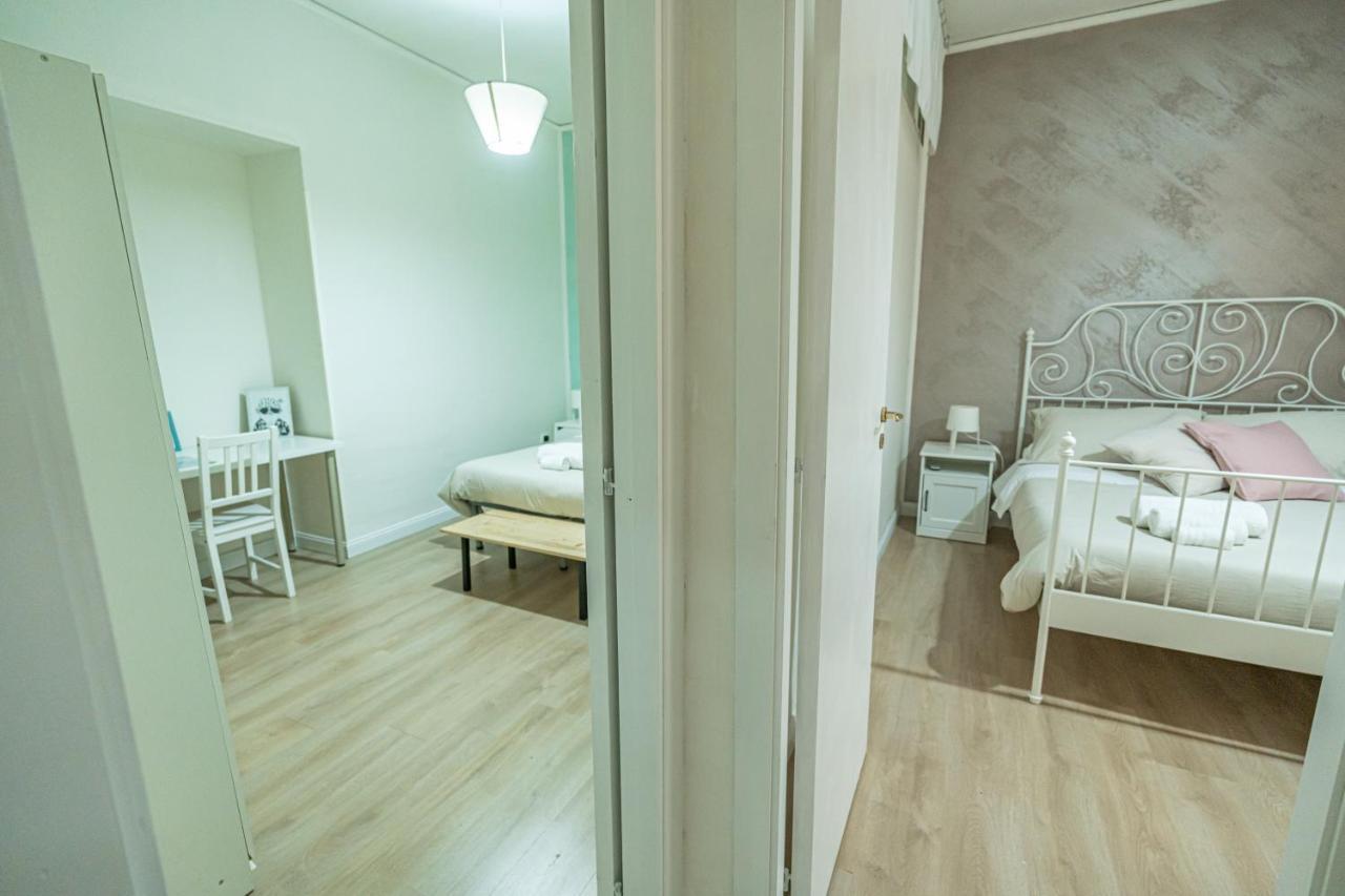 Casa Vacanze Decumano 18 Nápoly Kültér fotó