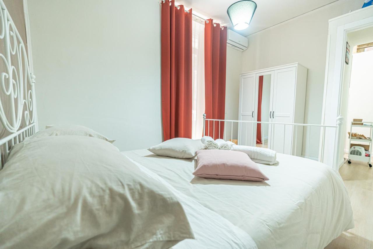 Casa Vacanze Decumano 18 Nápoly Kültér fotó