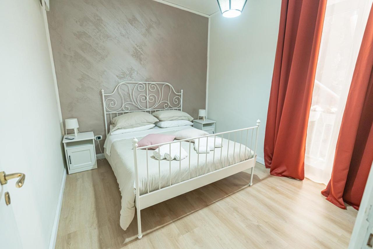 Casa Vacanze Decumano 18 Nápoly Kültér fotó